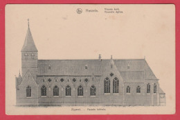 Herzele - Nieuwe Kerk ( Verso Zien ) - Herzele