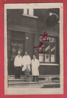 Grand-Reng - Salon De Coifure / Carte Photo- 1930( Voir Verso ) - Erquelinnes