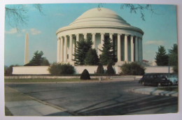 ETATS-UNIS - WASHINGTON DC - Thomas Jefferson Memorial - Washington DC