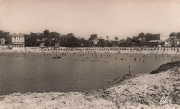 FRANCE - Saint Palais (Charente Maritime) - Vue Générale De La Plage - Vue Sur La Mer - Animé - Carte Postale Ancienne - Saint-Palais-sur-Mer