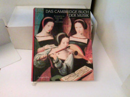 Das Cambridge Buch Der Musik - Music