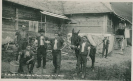 Année 1931 - Au Chalet De Terre - Rouge - Petit Mont - TTB - Andere & Zonder Classificatie