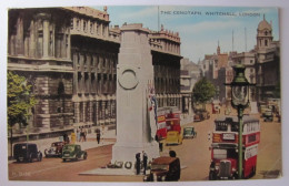 ROYAUME-UNI - ANGLETERRE - LONDON - Whitehall - The Cenotaph - Whitehall