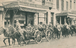 BRUXELLES - Invasion Allemande En Belgique AOUT 1914  - TB - Sonstige & Ohne Zuordnung