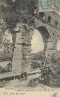 0-30346 01 01 - PONT DU GARD - Remoulins