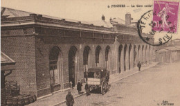 FEIGNIES  La Gare - Feignies