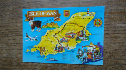 Royaume-uni , Isle Of Man - Isle Of Man