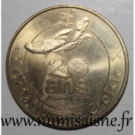 44 - LE CROISIC - OCEARIUM - 20 ANS - Monnaie De Paris - 2012 - 2012