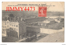 CPA - FRESNES - ETABLISSEMENTS PENITENTIAIRES - Logements Des Gardiens Et Vue D'ensemble Du Quartier De L'infirmerie - Fresnes