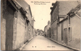45 CHATILLON COLIGNY - Le Faubourg Marceau  - Chatillon Coligny