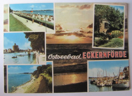 ALLEMAGNE - SCHLESWIG-HOLSTEIN - ECKERNFÖRDE - Views - Eckernfoerde