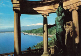 ITALIE - Tormina - Le Petit Temple Dorique De Villa Marzotto - Carte Postale - Otros & Sin Clasificación