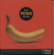 Joseph Cohen: Het Penisboek - Andere & Zonder Classificatie