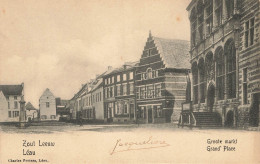 D4629 ZOUT LEENW Léau Grand Place - Zoutleeuw