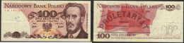 8554 POLONIA 1976 POLONIA 1976 100 ZLOTYCH - Poland