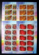 Thailand Stamp FS 2011 New Year 2012 - Firework - Thailand