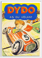 DYDO As Du Volant Texte Et Dessin De Durane   32 Pages René Touret Imprimeur Editeur  N° 147 Imprimerie* - Other & Unclassified