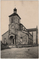 70. SAINT-SAUVEUR. L'Eglise. 274 - Saint-Sauveur