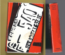 Boite D'allumettes " KANSAS 540 "_D71 - Matchboxes