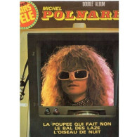 * Vinyle 2X33T - Michel POLNAREFF - Super Stars Télé - Compilaties