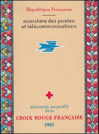 Markenheftchen 1376-1377 Rotes Kreuz, ** - Autres & Non Classés