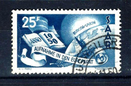 SAAR 1950 - Mi.Nr. 297 - OBLITÉRÉ - Used Stamps