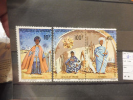 Noel Kerstmis Christmas  Neuf ** Mnh Perfect Senegal 381-384/-385 - Christmas