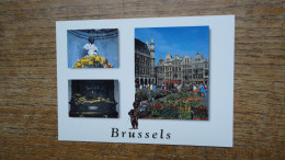 Belgique , Bruxelles , Multi-vues - Panoramic Views