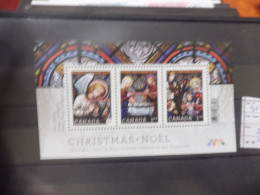 Canada Noel Christmas Kerstmis  Bl Bloc Blok 152 Mnh Perfect ** 2001 - Christmas