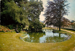 91 - Yerres - Le Parc De La Mairie - CPM - Carte Neuve - Voir Scans Recto-Verso - Yerres