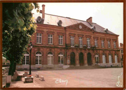 55 - Etain - Hotel De Ville - Cartes Tableaux - CPM - Carte Neuve - Voir Scans Recto-Verso - Etain