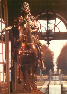 77 - Vaux Le Vicomte - Intérieur Du Château - Modèle Réduit En Bronze Par Girardon De La Statue équestre De Louis XIV Qu - Vaux Le Vicomte