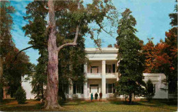 Etats Unis - The Hermitage - The Home Of Pres. Andrew Jackson  Is Iocated 12 Miles East Of Nashville - Etat Du Tennessee - Autres & Non Classés