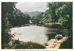 Irlande - Kerry - Old Weir Bridge And Meeting Of The Waters - Killarney - CPM - Voir Scans Recto-Verso - Kerry