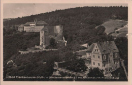 87640 - Bad Frankenhausen - Kindersanatorium - Ca. 1960 - Bad Frankenhausen