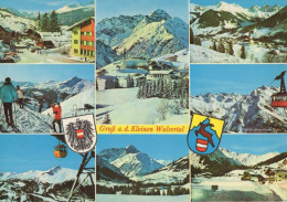 121785 - Kleines Walsertal - Österreich - 8 Bilder - Kleinwalsertal