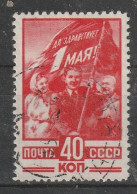 1949 -  1 Mai  Mi No 1341 - Oblitérés