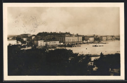 AK Pola, Panorama Mit Meer  - Croatia