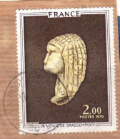 Y&T 1868 - 1976 LA VÉNUS DE BRASSEMPOUY OBLITÉRÉ CACHET ROND SUR FRAGMENT (1904)_Ti1043 - Used Stamps