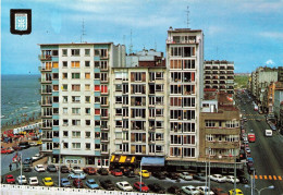 BELGIQUE - Middelkerke - Plage - Epermayplein - Carte Postale - Middelkerke