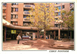 95 - CERGY PONTOISE  - Cergy Pontoise