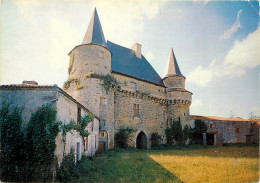 85 - CHANTONNAY - CHÂTEAU DE LA SIGOURNAIS - Chantonnay