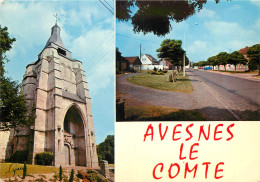 62 - AVESNES LE COMTE - Avesnes Le Comte