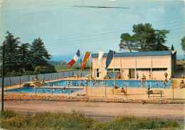 83 - SAINT MAXIMIN LA SAINTE BAUME - LA PISCINE - Saint-Maximin-la-Sainte-Baume