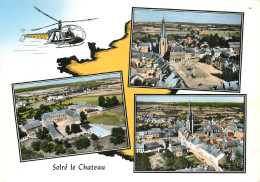 59 - SOLRE LE CHÂTEAU  - Solre Le Chateau