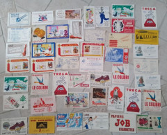 Important Lot De 46 Buvards - Collections, Lots & Series