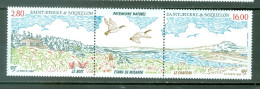 SPM 604A * * TB Oiseau - Unused Stamps