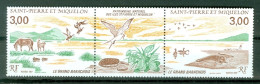 SPM 498A * * TB Oiseau - Unused Stamps