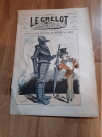 Jounal  Le Grelot - - Par  Alfred Le Petit 76 Aumale -- 1873 - Les Fils Des Croises - 1850 - 1899