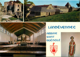 29 - LANDEVENNEC MULTIVUES - Landévennec